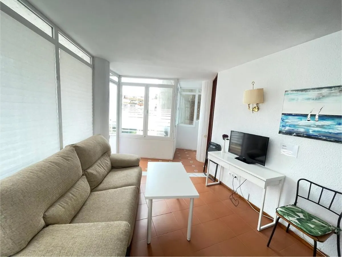 In The Center-Torremolinos location
